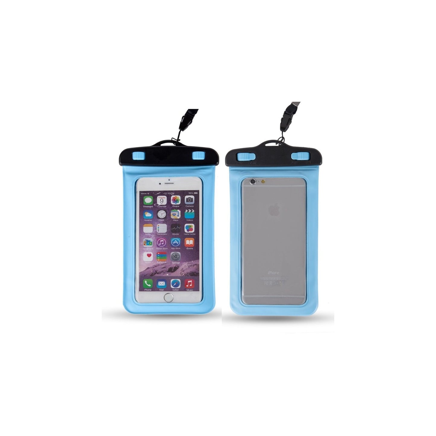 Funda estanca para móvil IPX8 Poseidon
